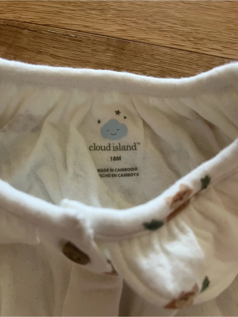cloud island new tags
